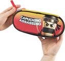 ASTUCCIO OVALE ORGANIZZATO CAPUCHINO ASSASSINO ITALIAN B