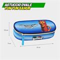 ASTUCCIO OVALE ORGANIZZATO TUNG TUNG SAHUR SKIFIDOL IALI
