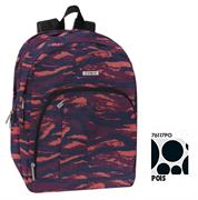 ZAINO ORGANIZZATO ALLOVER POIS COMIX 76117PO 2026-2027