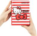 SUPERDIARIO STD DATATO STRIPES HELLO KITTY 76189ST