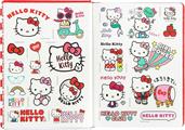 SUPERDIARIO STD DATATO STRIPES HELLO KITTY 76189ST