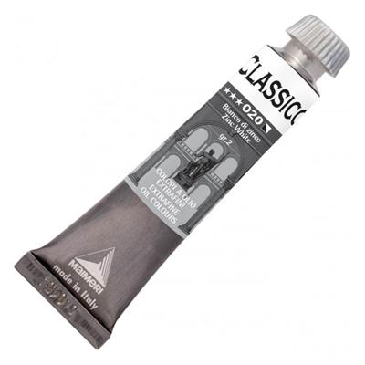 TUBO OLIO MAIMERI 20ML BIANCO ZINCO M0302020