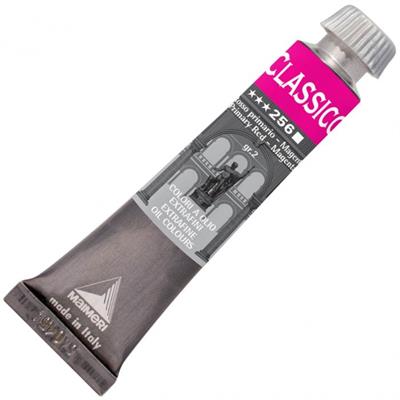 TUBO OLIO MAIMERI 20ML ROSSO PRIM MAGENTA M0302256