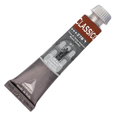 TUBO OLIO MAIMERI 20ML TERRA SIENA BRUCIATA M0302278