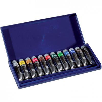 SET TUBO OLIO MAI 20ML COLORI ASSORT M0398055