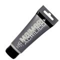 TUBO ACRILICO MAI 75ML ARGENTO M0916003