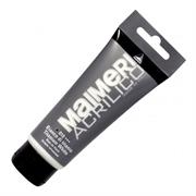TUBO ACRILICO MAI 75ML BIANCO TITANIO M0916018