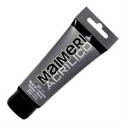 TUBO ACRILICO MAI 75ML NERO CARBONIO M0916537