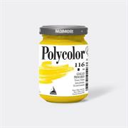 VASETTO POLYCOLOR MAIMERI 140ML GIALLO PRIMARIO M1220116