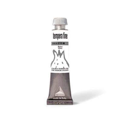 TUBO TEMPERA FINE MAIMERI 20ML BIANCO M2502010