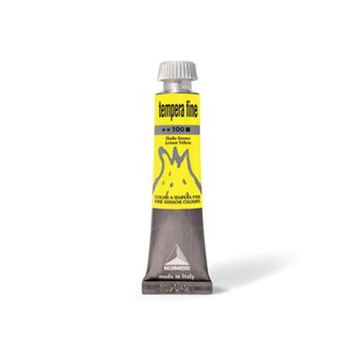 TUBO TEMPERA FINE MAIMERI 20ML GIALLO LIMONE M2502100