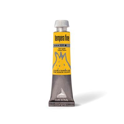 TUBO TEMPERA FINE MAIMERI 20ML OCRA  GIALLO M2502131