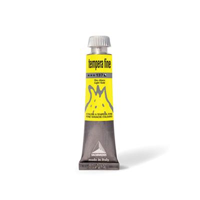 TUBO TEMPERA FINE MAIMERI 20ML ORO CHIARO M2502137