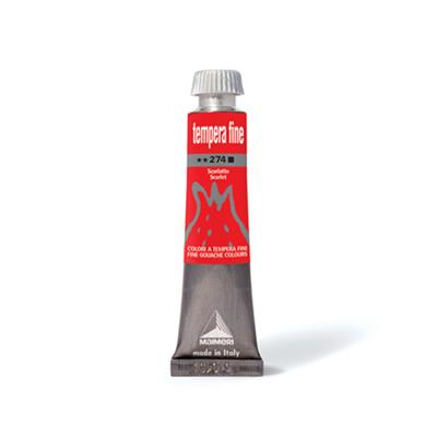 TUBO TEMPERA FINE MAIMERI 20ML SCARLATTO M2502274