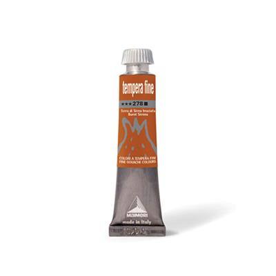 TUBO TEMPERA FINE MAIMERI 20ML TERRA SIENA BRUC M2502278