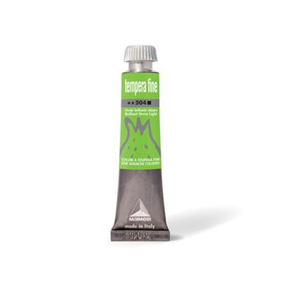 TUBO TEMPERA FINE MAIMERI 20ML VERDEBRILL CHIAR M2502304