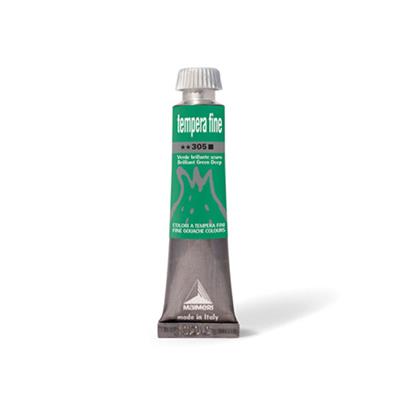 TUBO TEMPERA FINE MAIMERI 20ML VERDEBRILL SCURO M2502305