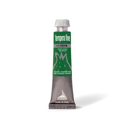 TUBO TEMPERA FINE MAIMERI 20ML VERDEVESCICA M2502358