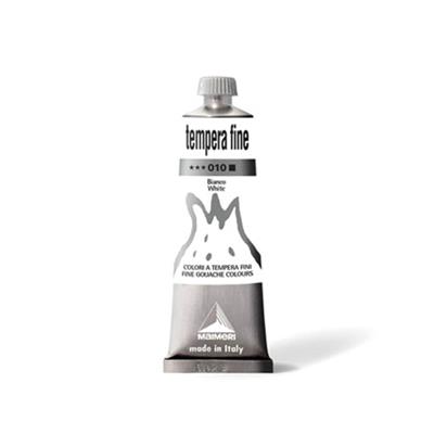TUBO TEMPERA FINE MAIMERI 60ML BIANCO M2506010