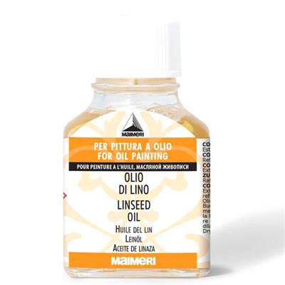 FLACONE OLIO DI LINO 75ML M5816650