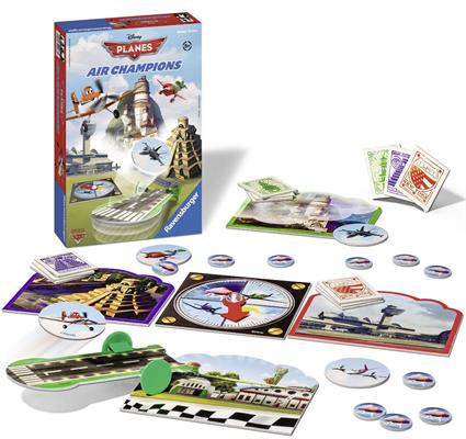 GIOCHI DISNEY PLANES AIR CHAMP