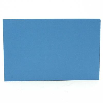 BUSTE+BIGLIETTI 100/100 ARALDICA 9 AZZURRO