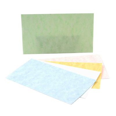BIGLIETTI E BUSTE 7 PASTELLO PZ.250