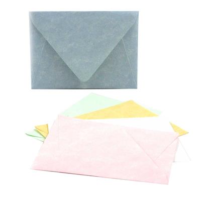BIGLIETTI+BUSTE PASTELLO MINI PZ.250