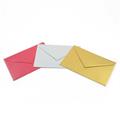 BIGLIETTI E BUSTE ORO+ARG+ROSSO FTO.9 PZ.150 B762