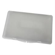 MINI CUSTODIA BIANCO CARD MAGNETICHE E BIGLIETTI DA VISI