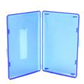 MINI CUSTODIA BLU CARD MAGNETICHE E BIGLIETTI DA VISITA