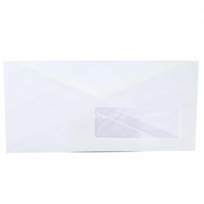 BUSTE 11X23 PZ.500 DIAMANT C/FINESTRA GR.70