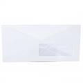 BUSTE 11X23 PZ.500 DIAMANT C/FINESTRA GR.70