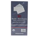 BUSTE 11X23 GR.70 MERCURY PZ.10 SF