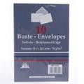 BUSTE GENOVA 11X23 GR.75 PZ.10