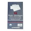 BUSTE 11X23 GR.90 STRIP LUX PZ.10 FDX
