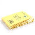 BUSTE BIGLIETTI 7 10/10 EVERYDAY GIALLO ORO