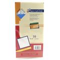 BUSTE EXECUTIVE AVORIO PZ.10 11X22CM 90GR