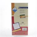 BUSTE 11X23 GR.90 PZ. 10 EXECUTIVE BIANCHE