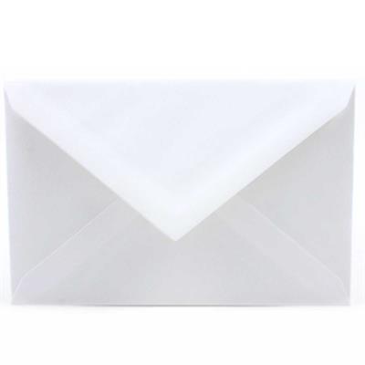 BUSTE E BIGLIETTI 5/5 TELA LINO 9 BIANCHI