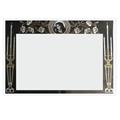 MANIFESTO LUTTO MADONNA CERI/ROSE 50X70 PZ.300 L-1237