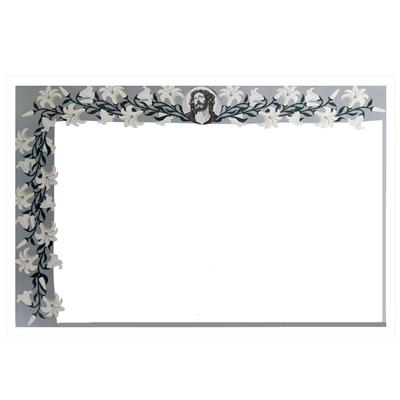 MANIFESTO LUTTO NAZZARENO GIGLI 50X70 PZ.300 L-1264