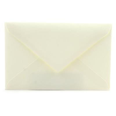 BUSTE PER RINGRAZIAMENTO JUST NUPT PZ.25 AVORIO