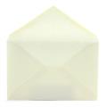 BUSTE PER RINGRAZIAMENTO JUST NUPT PZ.25 AVORIO