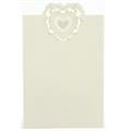 BIGLIETTI FELICIT  PZ.25 BL0557