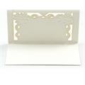 BIGLIETTI BOMBONIERA CORNICE PZ.50