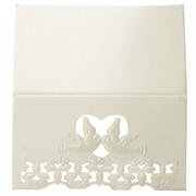 BIGLIETTI BOMBONIERA MATRIMONIO PZ.50