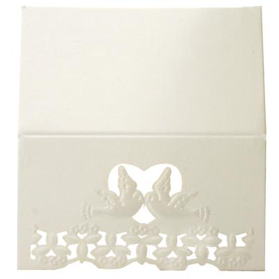 BIGLIETTI BOMBONIERA MATRIMONIO PZ.50