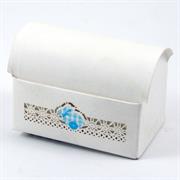 COFANETTO CONIGLIO AZZURRO 50PZ.