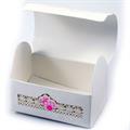 COFANETTO CONIGLIO ROSA 50PZ.